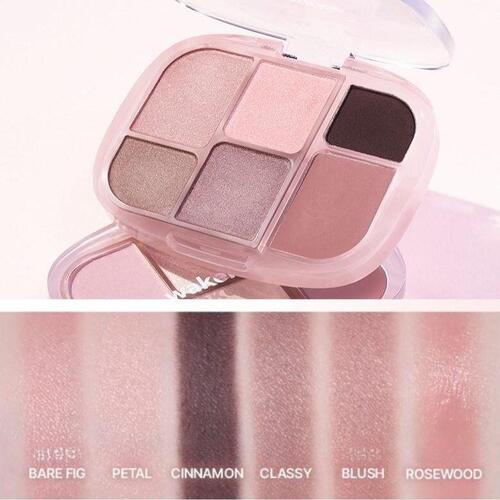 WAKEMAKE Soft Sheer Multi Palette 6.4g