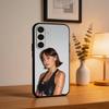 Actor E-Ella P-Purnell Phone Case For Samsung  A73,72,71,A52,51,40,41,A22,A32,31,A13, Soft Black Shell