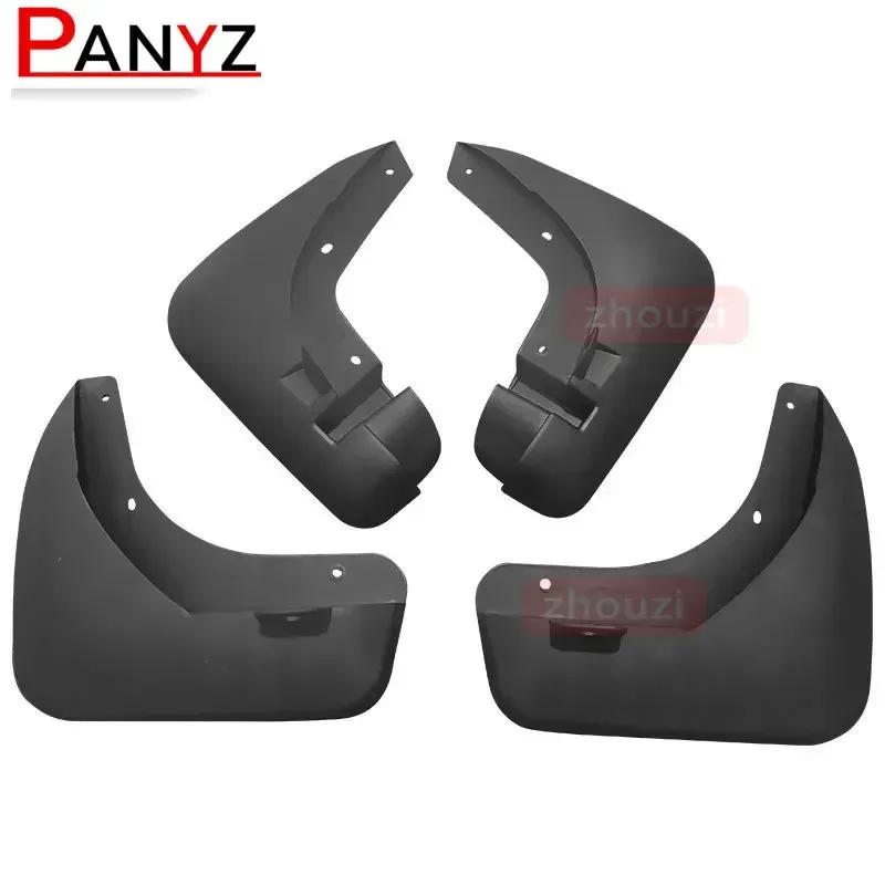Car Mud Flaps For Chery Tiggo 3 2014-   Mudguards Splash Guards Fender Mudflaps Accessories