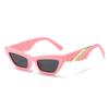 Cat Eye Sunglasses, Trendy Personalized Color Matching Glasses, Sunglasses
