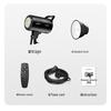 8SOULMATE E260W Remote Control Fill Light for Photography and Live Broadcasts