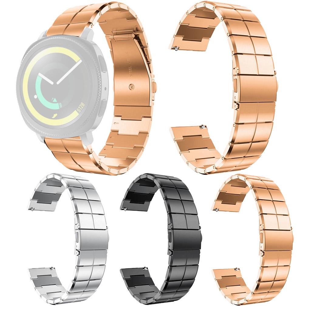 Buy Luxury Watch Band Replacement Strap Stainless Steel For Samsung