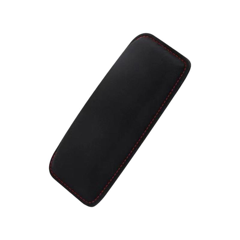 Universelle Auto-Beinstützen Polster Polsterung Rutschfeste Oberflächen Einfache Montage Zubehör Einfache Montage