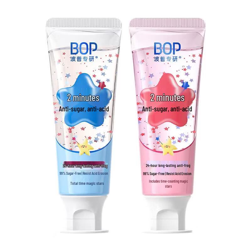 bopBOP Зубная паста против кариеса