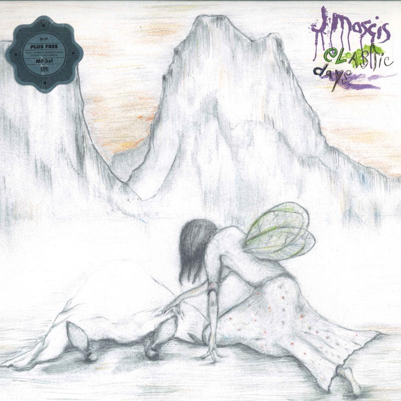 

LP Пластинка J MASCIS - Elastic Days SP1270 Sub Pop 2018 US Рок
