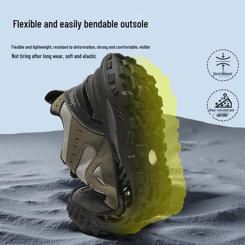 Jeep Men's Outdoor Hiking Shoes