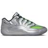 Nike KD 18 EP EYBL Men Sneakers Silver Metallic-Silver Green-Strike IF2518-001