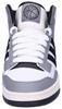 Adidas Rapid Court Mid Sneakers Grey Three/core Black/cloud White
