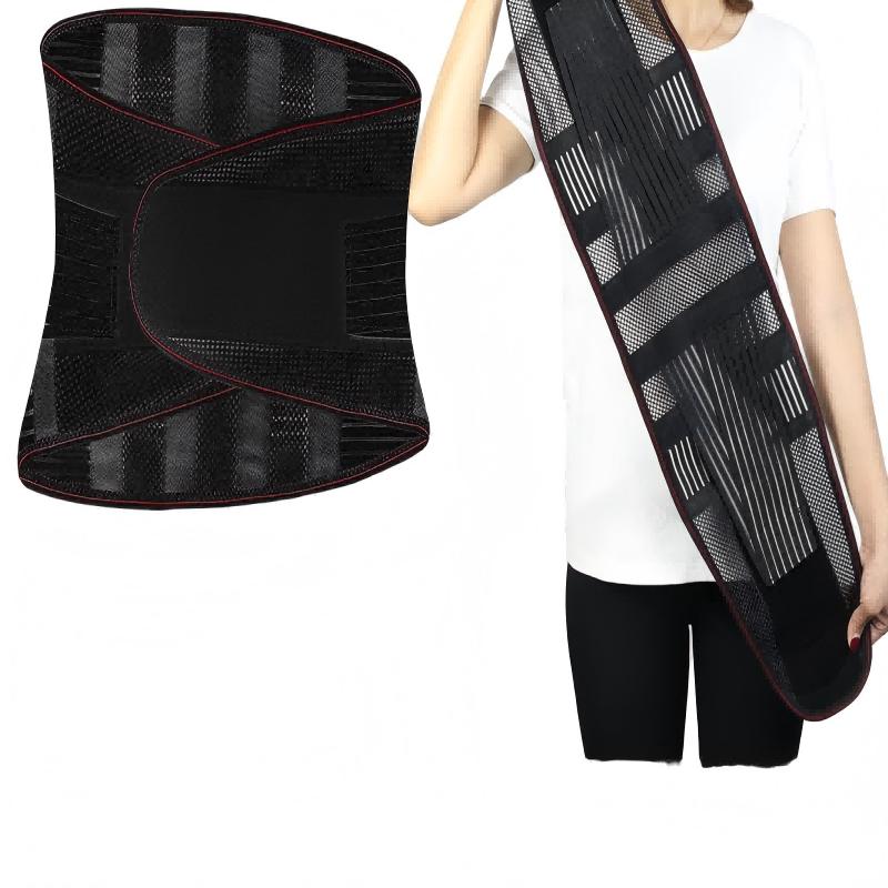 Поясничная поддержка из стальной пластины Laipeishi