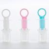 Baby Squeeze Medicine Dropper Dispenser Baby Pacifier Needle Feeder Feeding Flatware Utensils 1 Pc