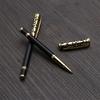 0.5mm Signing Luxury Writing Supplies Metal Rollerball Pen Ballpoint Pen Black Ink Signature