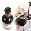 Set di 6 contenitori per tappi sottovuoto per bottiglie di vino