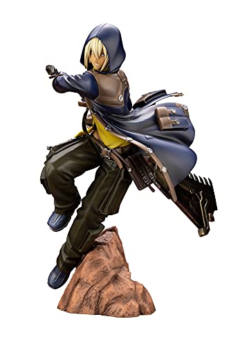

Kotobukiya PP907_GOD Eater_ARTFX J SOMA SCHICKSAL