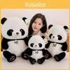 Panda Giant Plush Toy Pp Cute Cartoon Filling Children Bedroom Decor Gift Doll