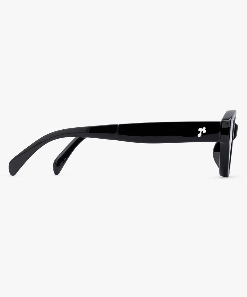 Likkeullou Rc Soye Folder Sunglasses Black