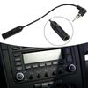 Male To Female Elbow Antenna Adapter Stereo Audio Vehicle AM/FM Radio Aerial Extension Cable for Car Stereo System