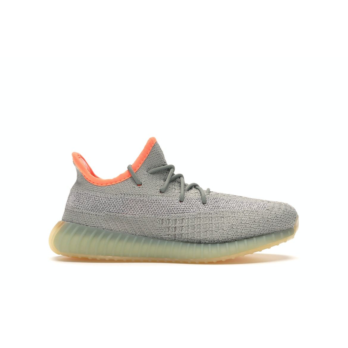 

Adidas Yeezy Boost 350 V2 Kids Desert Sage Детские кроссовки Зеленый FX9037