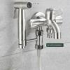 One in Three Out Three Way Water Tap with Tape Angle Valve Faucet  Outdoor Bathroom