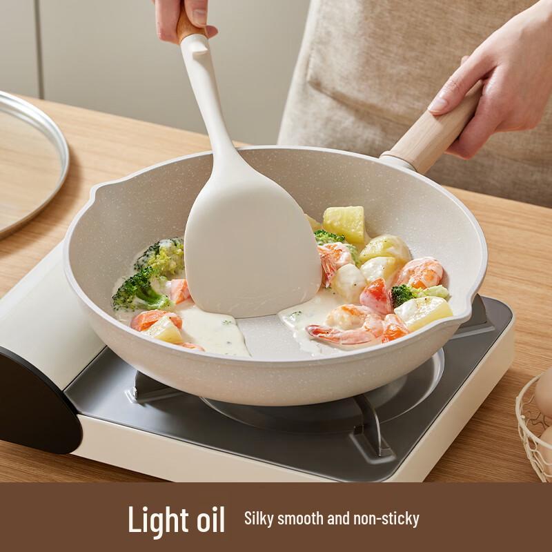 Supor 28cm Starstone Non-stick Frying Pan