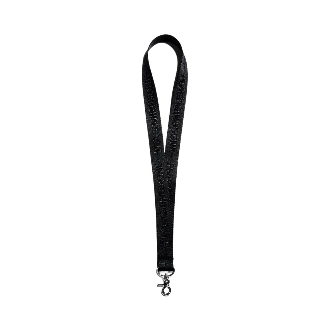 G-DRAGON Peaceminusone Lanyard #1 Black ONE SIZE