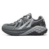 Skechers Monster Textile, Synthetic Leather Cushioning Coverage Support Low Top Casual Shoes Men's Gray 232742-CCGY