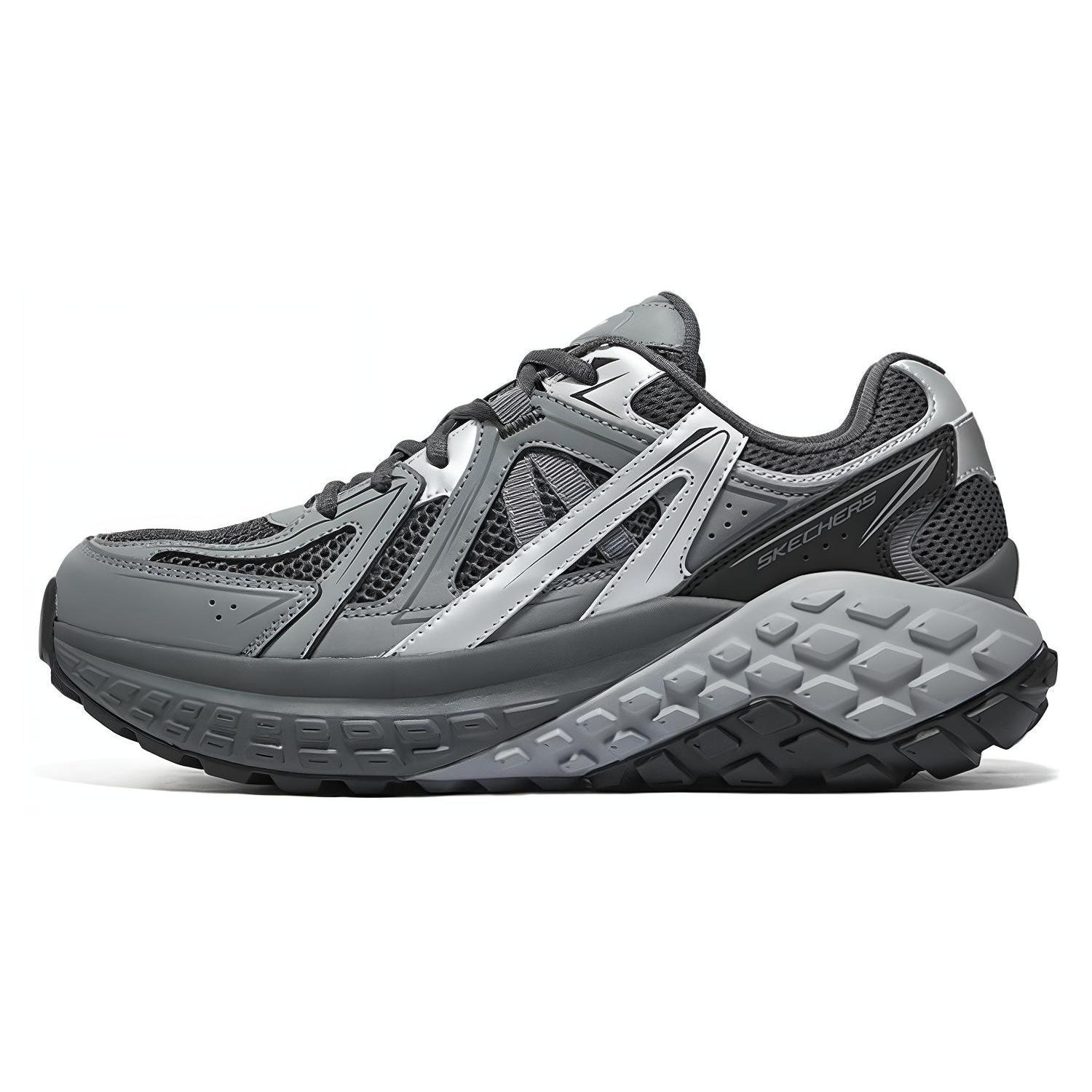 Skechers Monster Textile, Synthetic Leather Cushioning