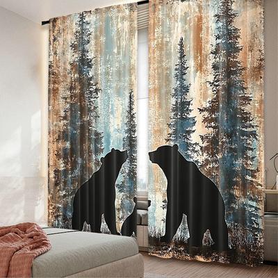Cortinas y tul