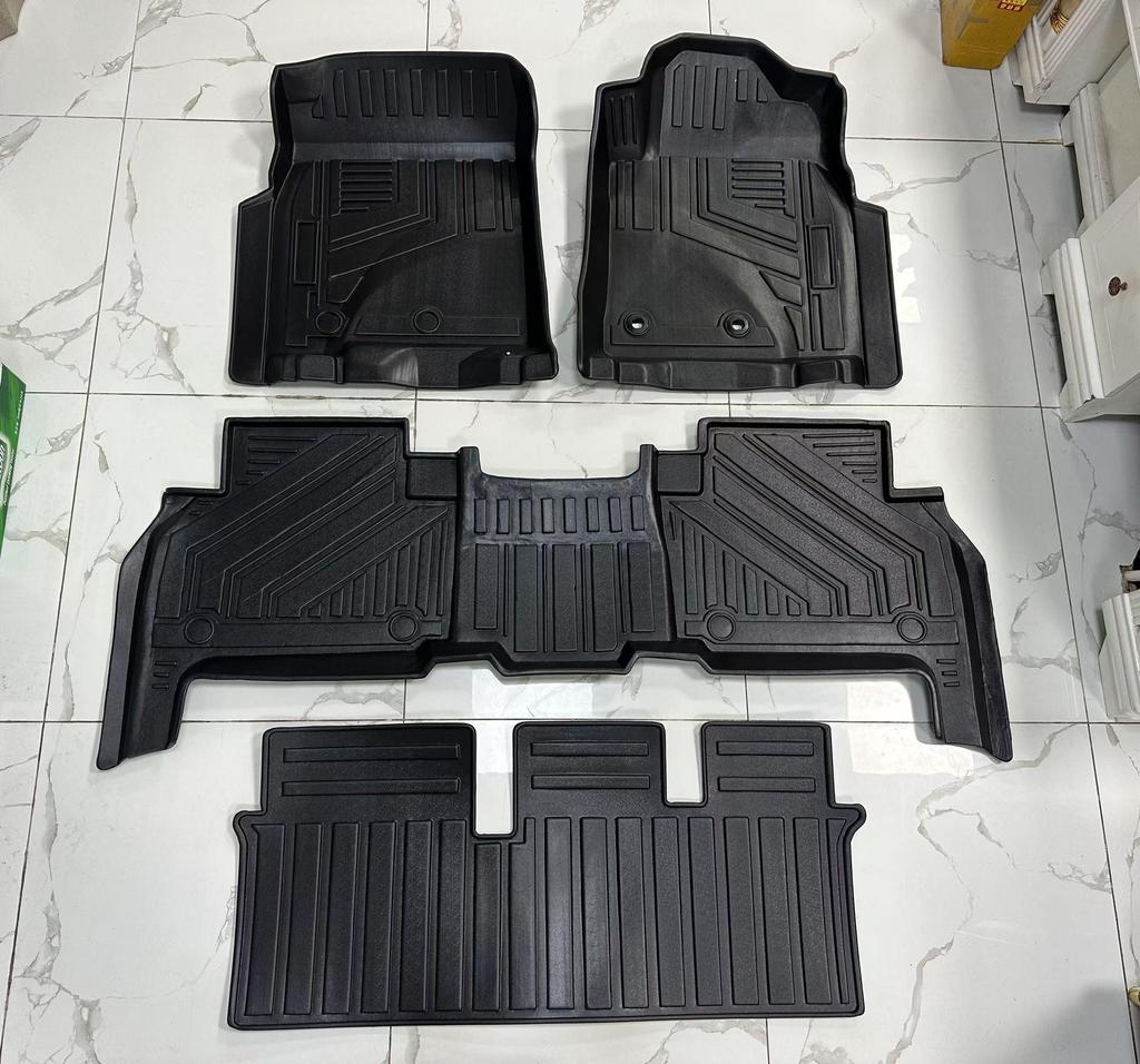 Lexus LX570 RHD TPE Floor & Trunk Mat (2015+)
