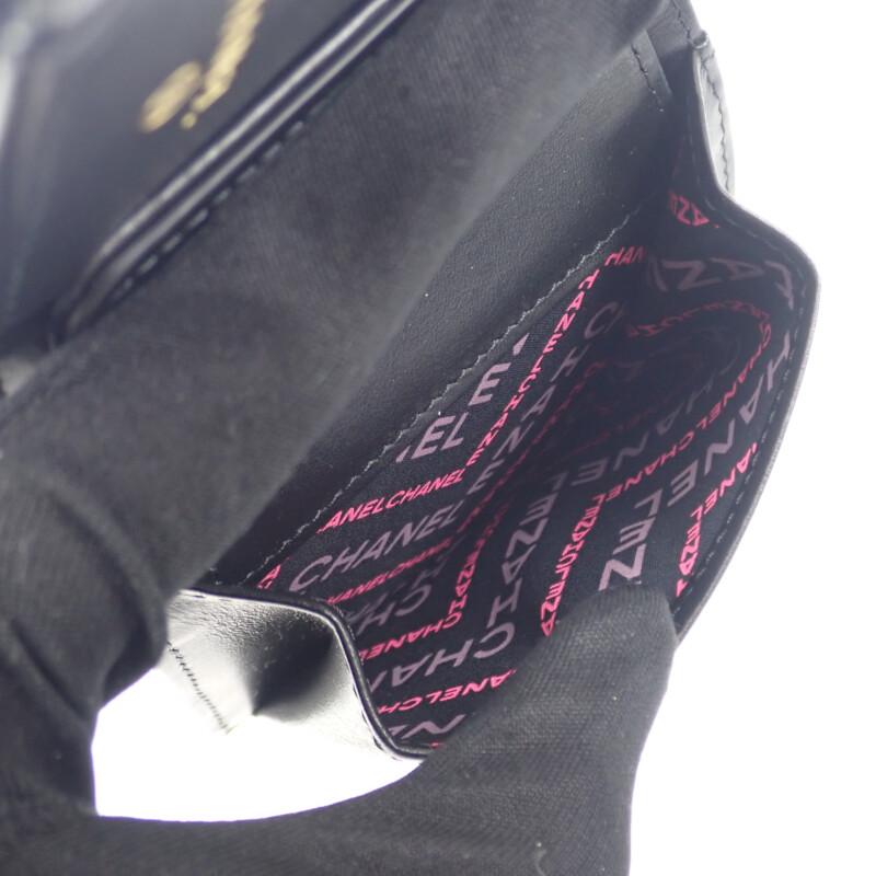 CHANEL  AP4248B1821294305 Bifold Wallet black Women