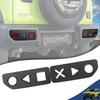 Achterlicht Bescherming Mistlamp Cover voor Suzuki Jimny JB64 JB74 2019 2020 2026 2026 2026 2026 2026 Exterieur Accessoires
