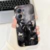 Beautiful Floral Phone Case For Infinix Hot 30 5G X6832 Soft Silicone Shockproof Cases For Infinix Hot30 5G Cover Bumpers