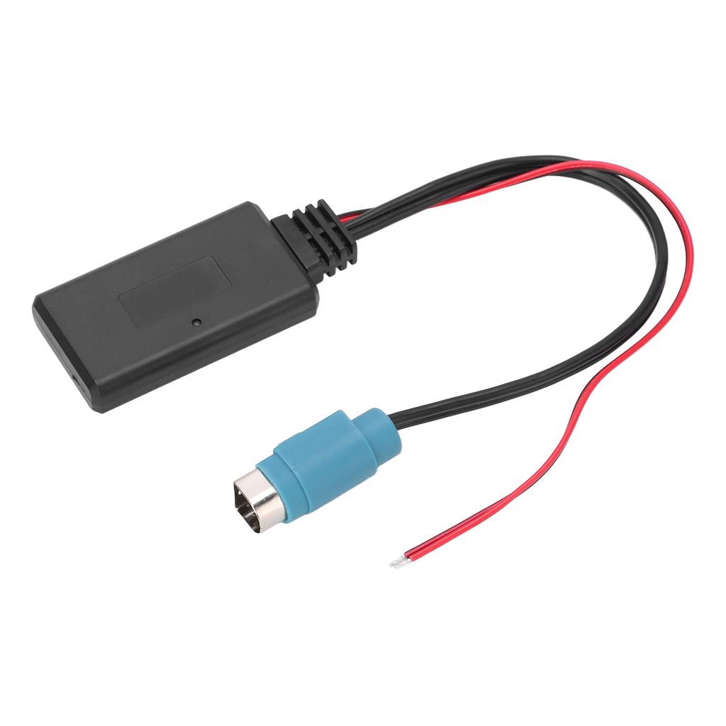Car Radio Stereo Bluetooth Adapter Cable Replacement for Alpine KCE?236B DVA?9861Ri CDE?9870RRM