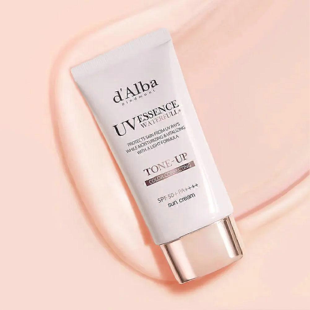 DAlba Piedmont UV Essence Waterfull White Truffle Opalovací krém SPF 50 PA