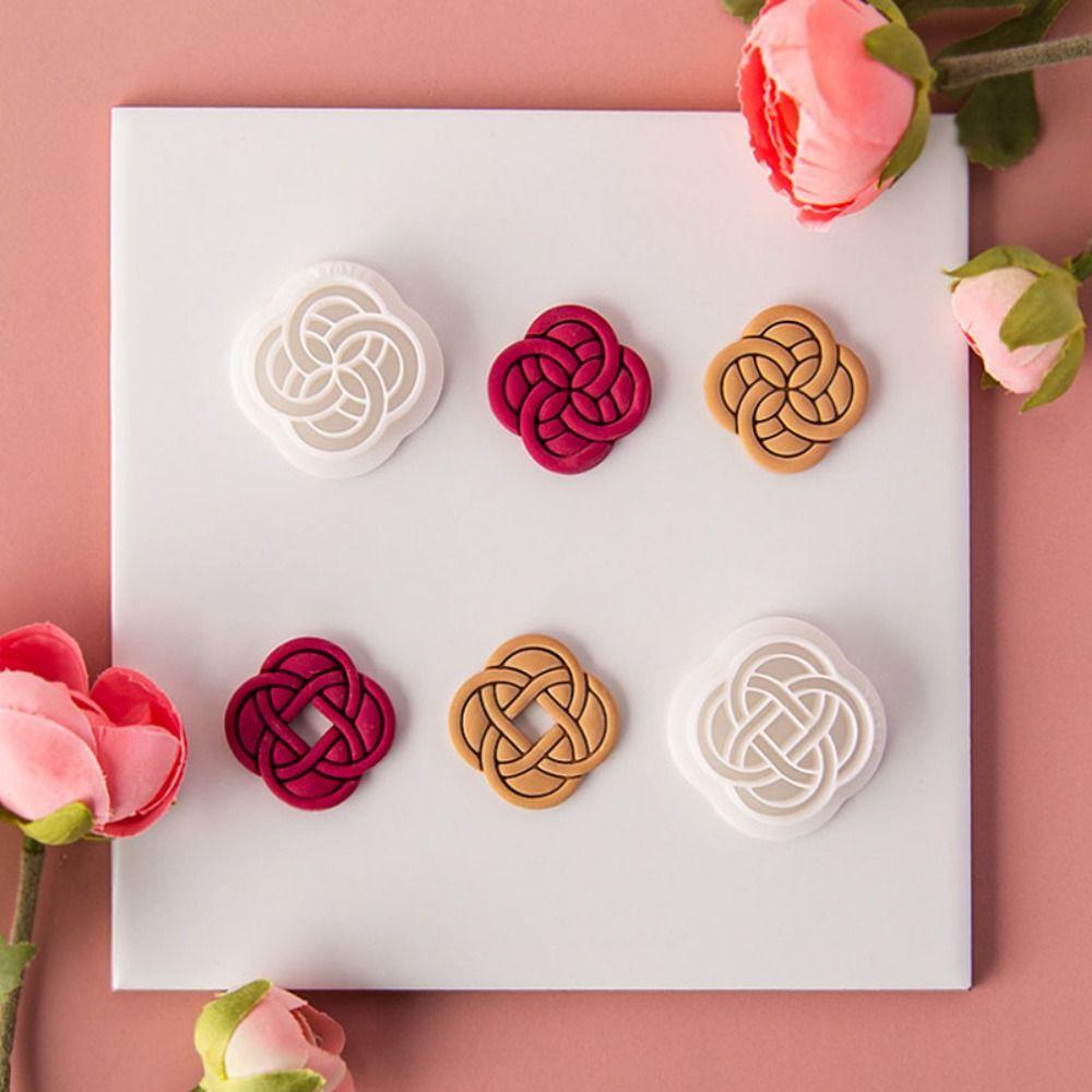 

Изготовление ювелирных изделий ручной работы Форма для тиснения Форма для резки Резак для полимерной глины Форма для изготовления ювелирных изделий Style A