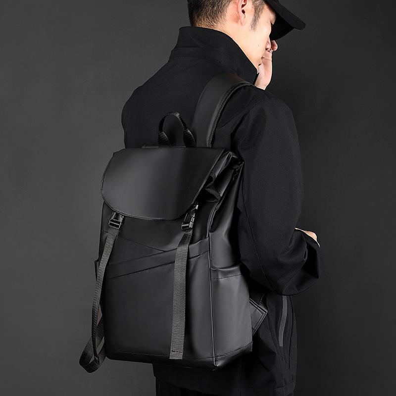 New Fashionable Large Capacity Multifunctional Backpack for Male, Middle, High School, College Students, Casual Business Computer Backpack