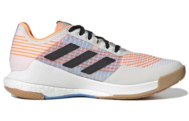 Adidas Crazyflight 'White Beam Orange' Women's GX3741