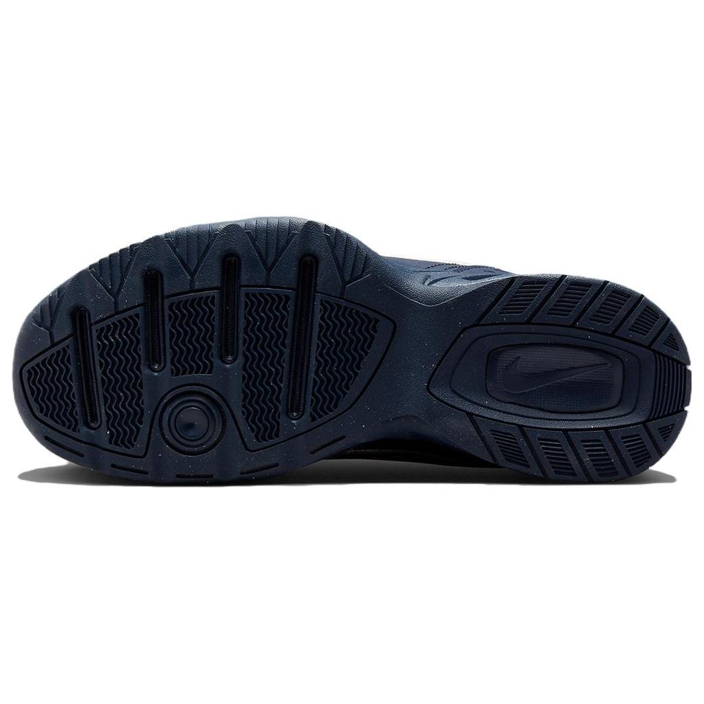 New Nike Air Monarch Iv Amp Obsidian