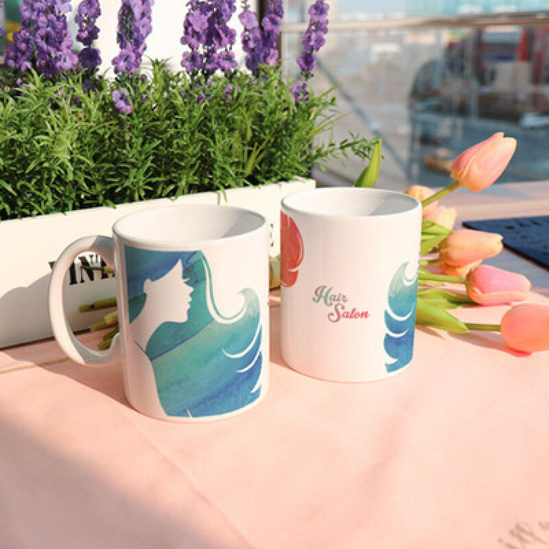 cb540-Design Mug 2p-Hair Salon