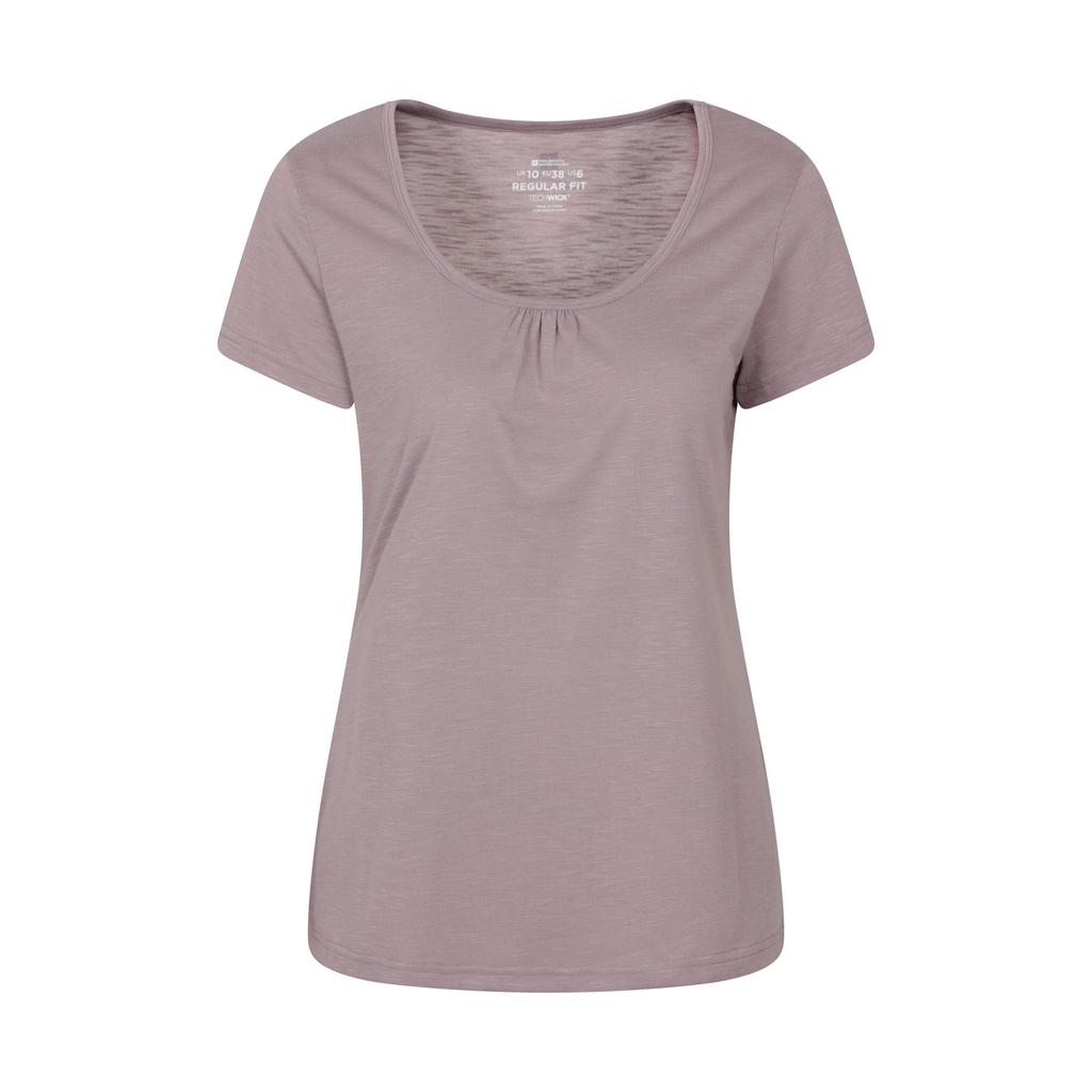 Mountain Warehouse Womens/Ladies Agra Quick Dry T-Shirt