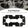 Front Console Cup Holder Tab Sheet Cup Retainer Replacement for Honda Pilot 09-15 Car Accessories