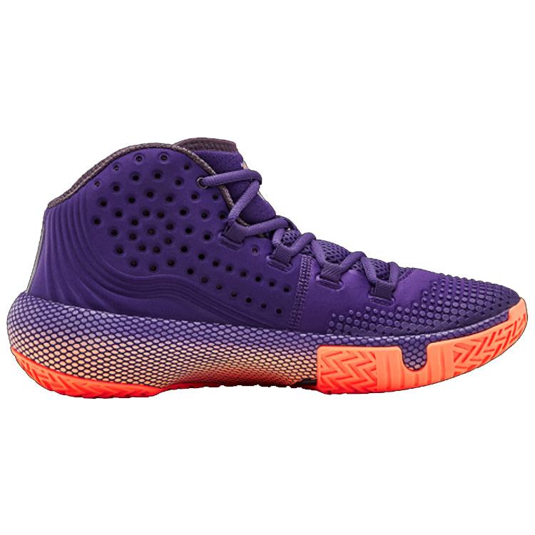 Under Armour Hovr Havoc 2 'Purple Orange' 3022050-500