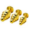 Thread Metal Butt Plug Back Court Sex Supplies Direct Supply Stainless Steel Anal Plug Back Court Anal Expansion