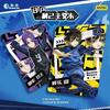 Echte BLUE LOCK Karte Beyond The Bag Isagi Yoichi Bachira Meguru Anime-Zubehör Sammlerspielzeug Geschenk für Kinder