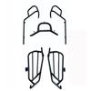 ZEEHO Jike Core Rear Bumper for AE4Pro/Max Electric Vehicle – Anti-Collision, Anti-Fall Modification
