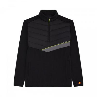 Ellesse Mens Gueza Half Zip Track Top