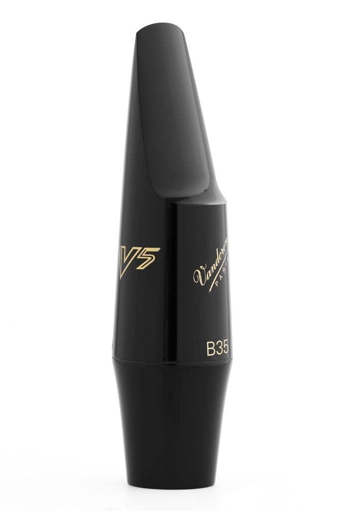 

Мундштук для баритон-саксофона Vandoren V5 B35 срібний