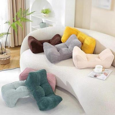 1pc Minimally Designed Lumbar Pillow for Prolonged Sitting Support Pillow for Napping Student Backrest Cushion Chair Cushion Office Sleeping Pillows