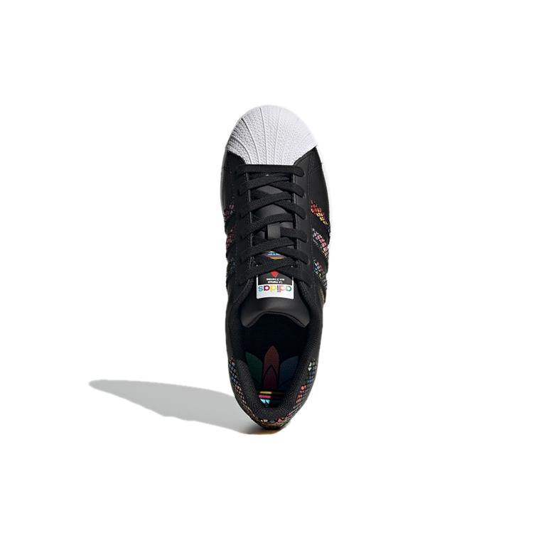 adidas Superstar 'Floral Snakeskin Print' Women's FW3693