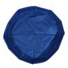1PC Portable Inflatable Pool Foot Bath Basin,Foldable Foot Soaking Washing Basin for Pool Entry,Summer Swimming Pool Clean Feet Accessories