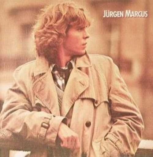 LP Record JRGEN MARCUS  Jrgen Marcus 623630AS Telefunken 1978 Germany Pop Used